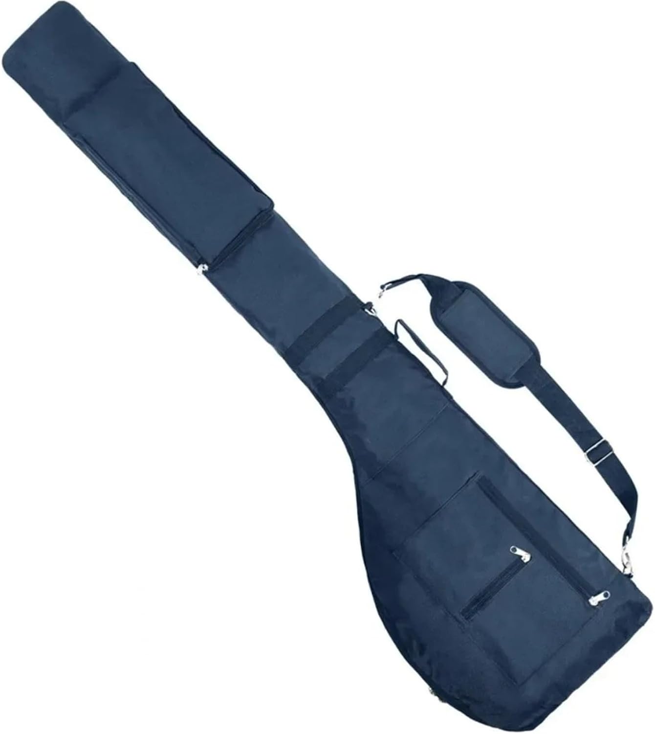 Waterproof Golf Sunday Bag, Portable & Foldable Soft Carry Bag for Golf Clubs, Professional Lightweight Design