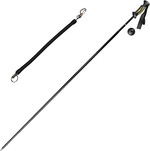 Miniatura 5 de EUPHENG Aventik - Sistema de bloqueo autoajustable plegable sin necesidad de ajustar el núcleo central con bolsa de neopreno para pesca con mosca