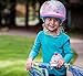 Disney Princess Toddler Bike Helmet, Princesses Rule, Toddler (3-5 yrs.) (7093032)