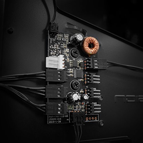 Image of NZXT H440 Mid Tower Case Matte Black /Black with Window (CA-H442W-M8)