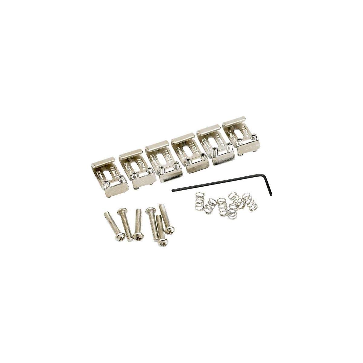 Amazon | Fender ORIG VIN ST BRG SECT サドル フェンダー | ギター