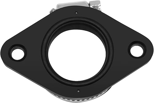 Miniatura 7 de 2 piezas de botas de adaptador de carburador de entrada de admisión de aire para motocicleta Minibike Dirt Bike Motocross TTR SSR PWK