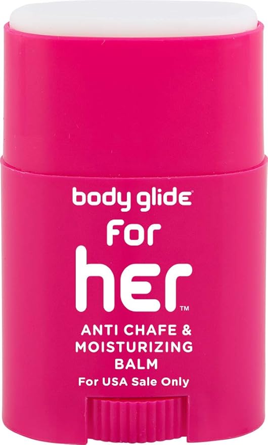 body glide FH8 body glide For Her Anti Chafe Balm, 0.8 oz