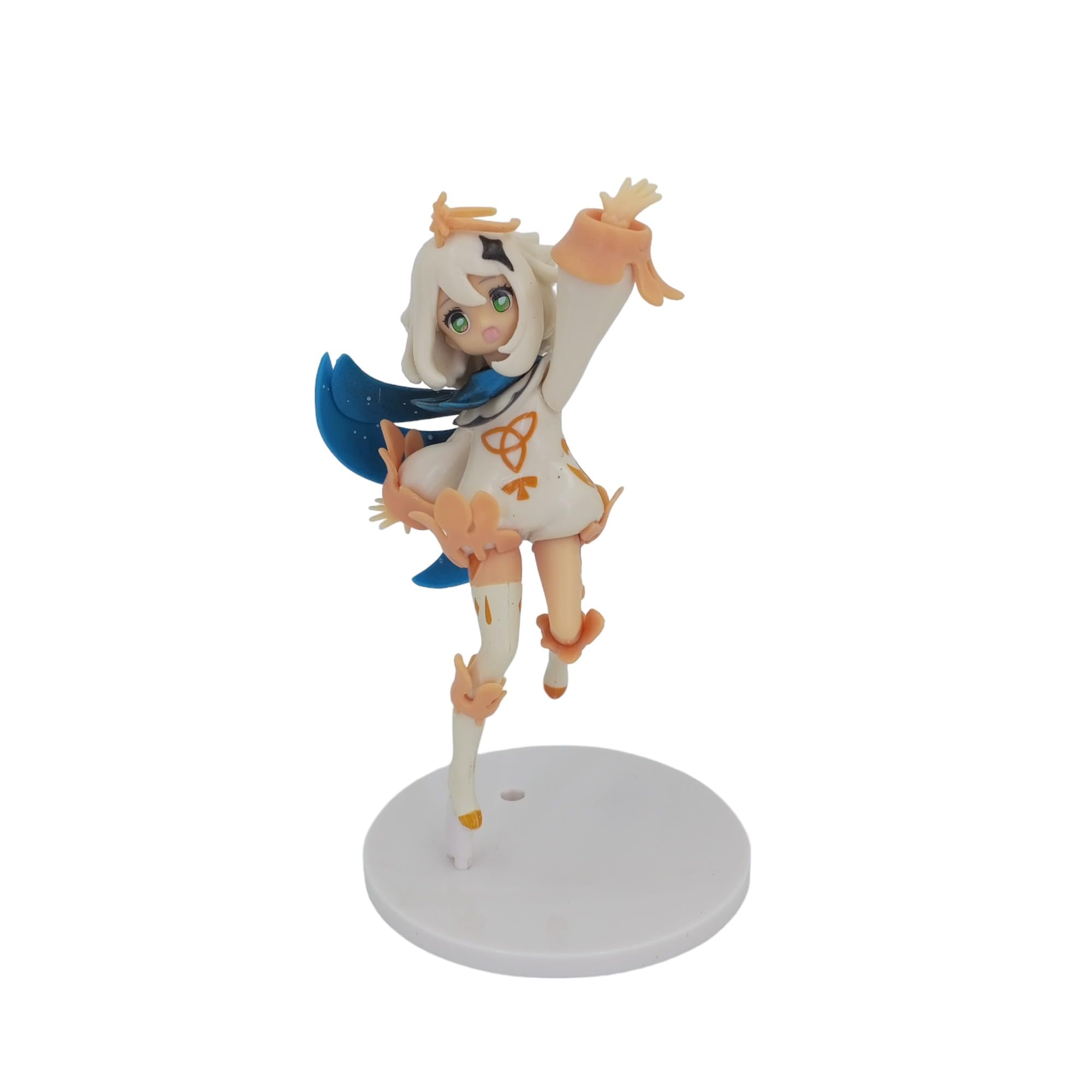 Trunkin Genshin Impact Anime Paimon 15 CM Standing Action Figure (B0DCZX5C7T) Amazon Price History, Amazon Price Tracker