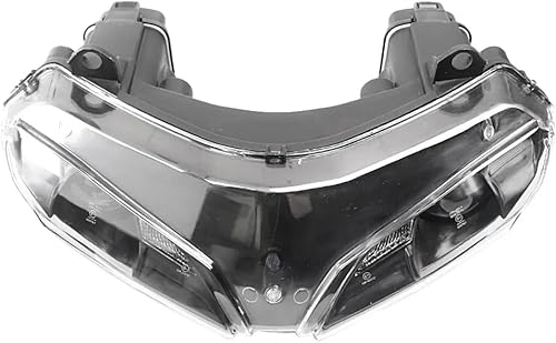 Miniatura 2 de WYNMOTO Faro delantero para motocicleta, faros delanteros compatibles con Triumph Tiger 800 Tiger 1200 2018