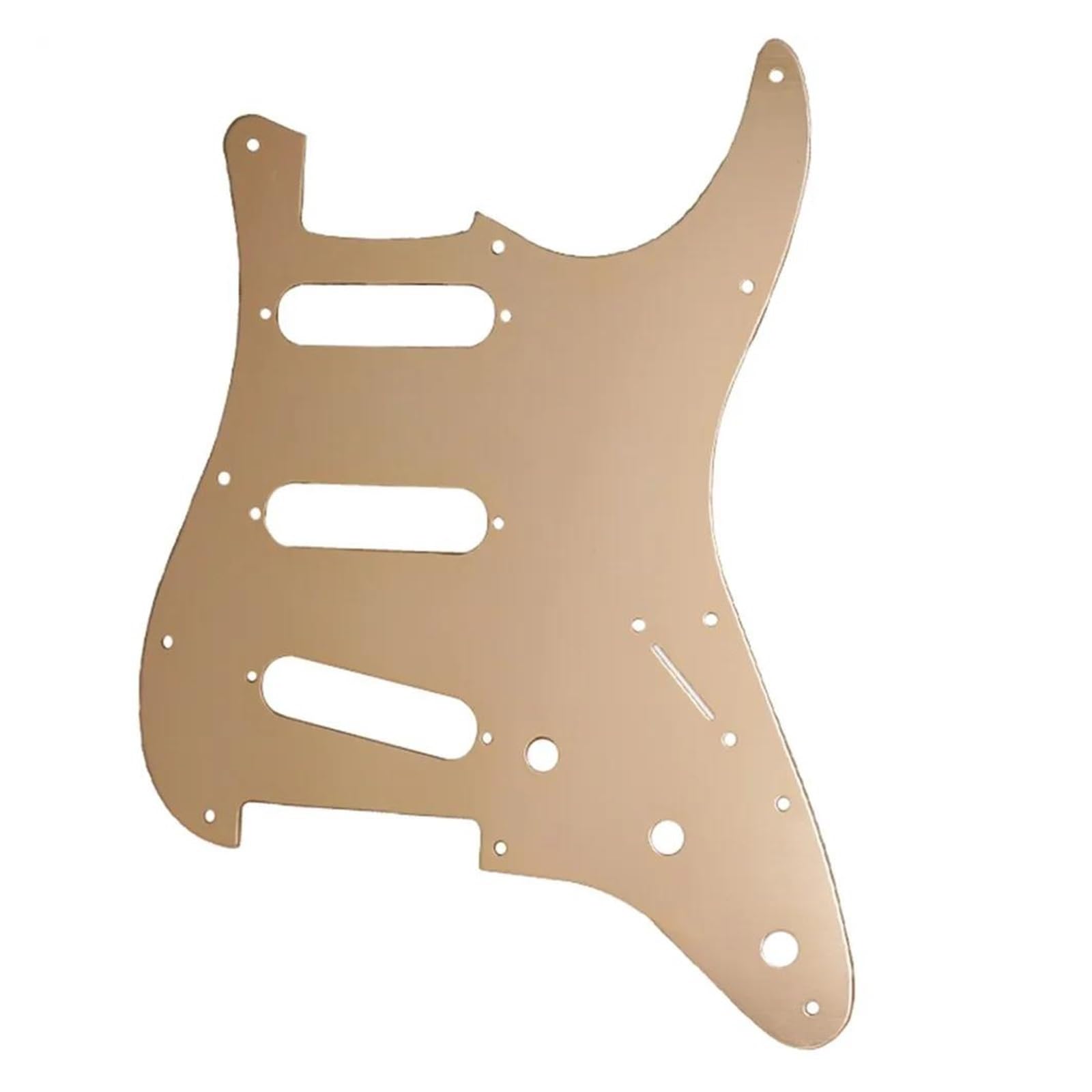 maskownica do gitary elektrycznej Akcesoria Gitara Pickguard Aluminiowe elementy Części Wymiana płytki Scratch Guitar Pickguard Instrumenty muzyczne(Style5)