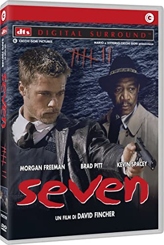 Preisvergleich Produktbild Seven [IT Import]