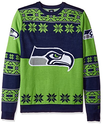 Klew Ugly Sweater Seattle