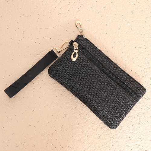 Versatile Simple Handbag Zippered Handbag Summer Must-Have Item Suitable For Travel, Daily Use