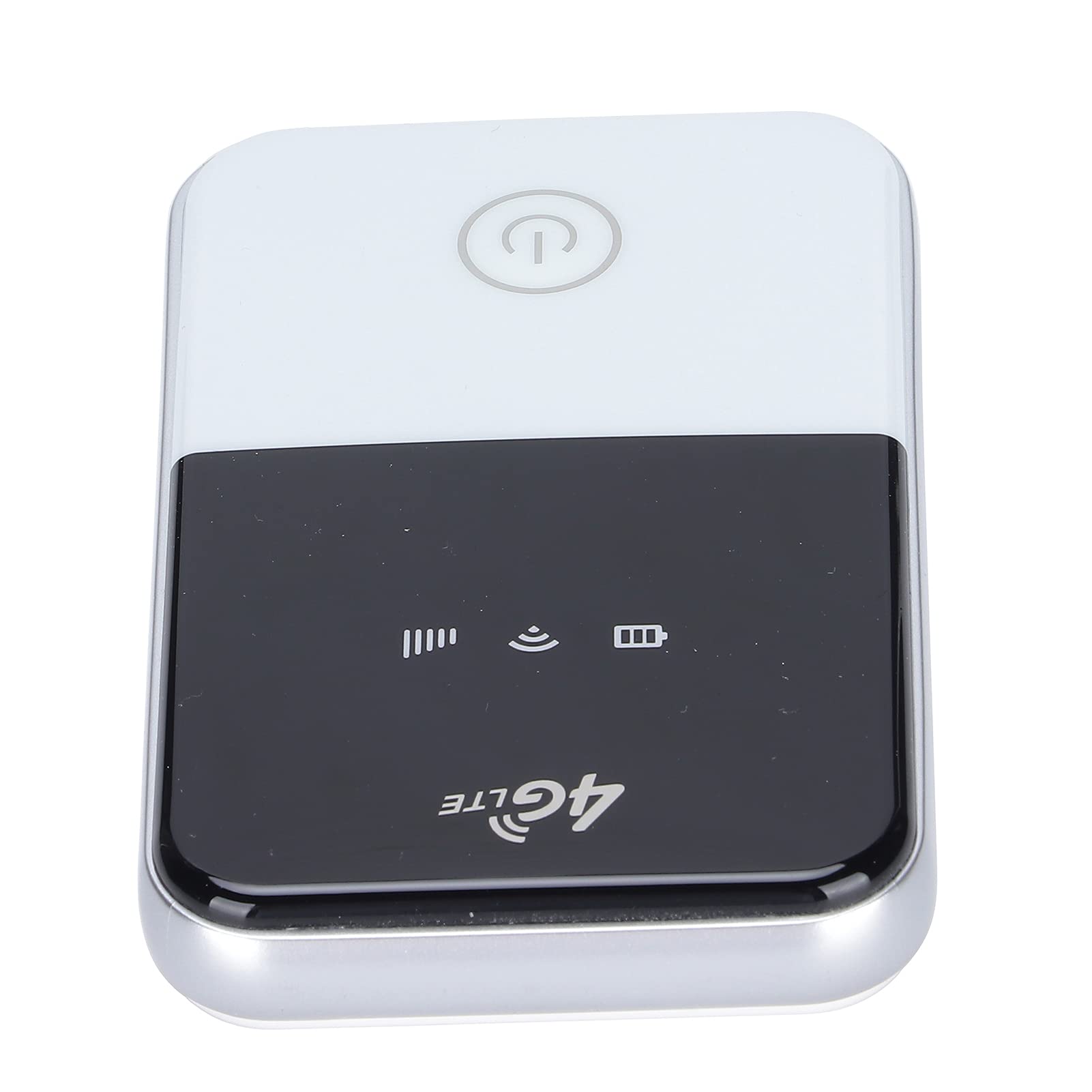 Wakects Router WiFi 3G 4G, Modem Portatile 2100mAh (Versione europea)