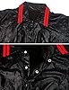 Men's Faux Leather Polo Shirt Tops Short Sleeve Gy... #4