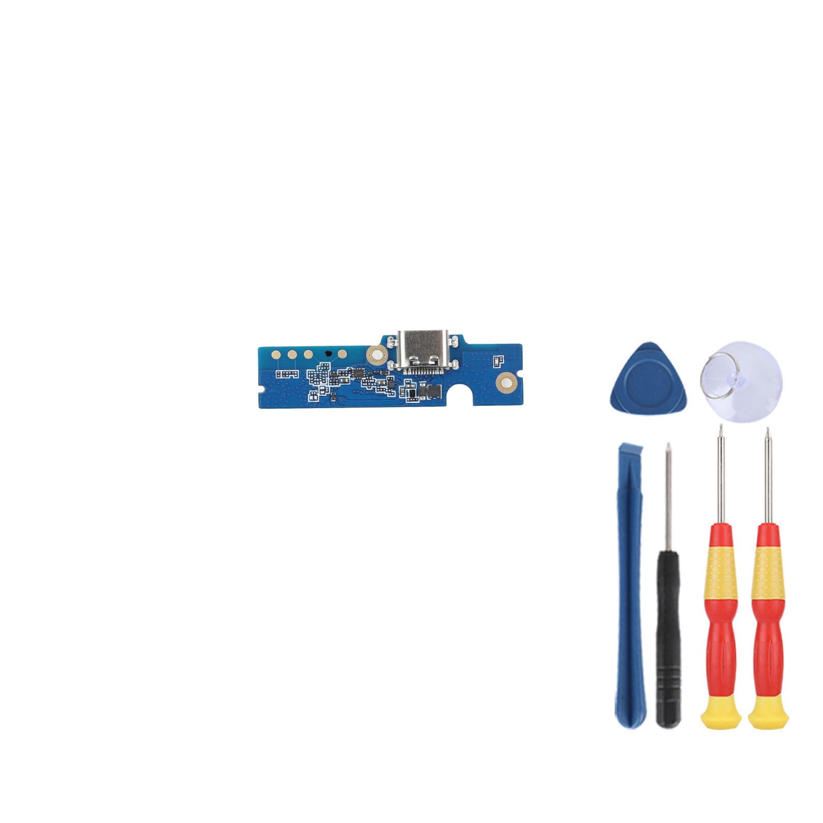 Écran LCD De Rechange Yuxyiony Pour Blackview BV6200 / BV6200 PRO + Outils Et Adhésif Inclus – Qualité Testée