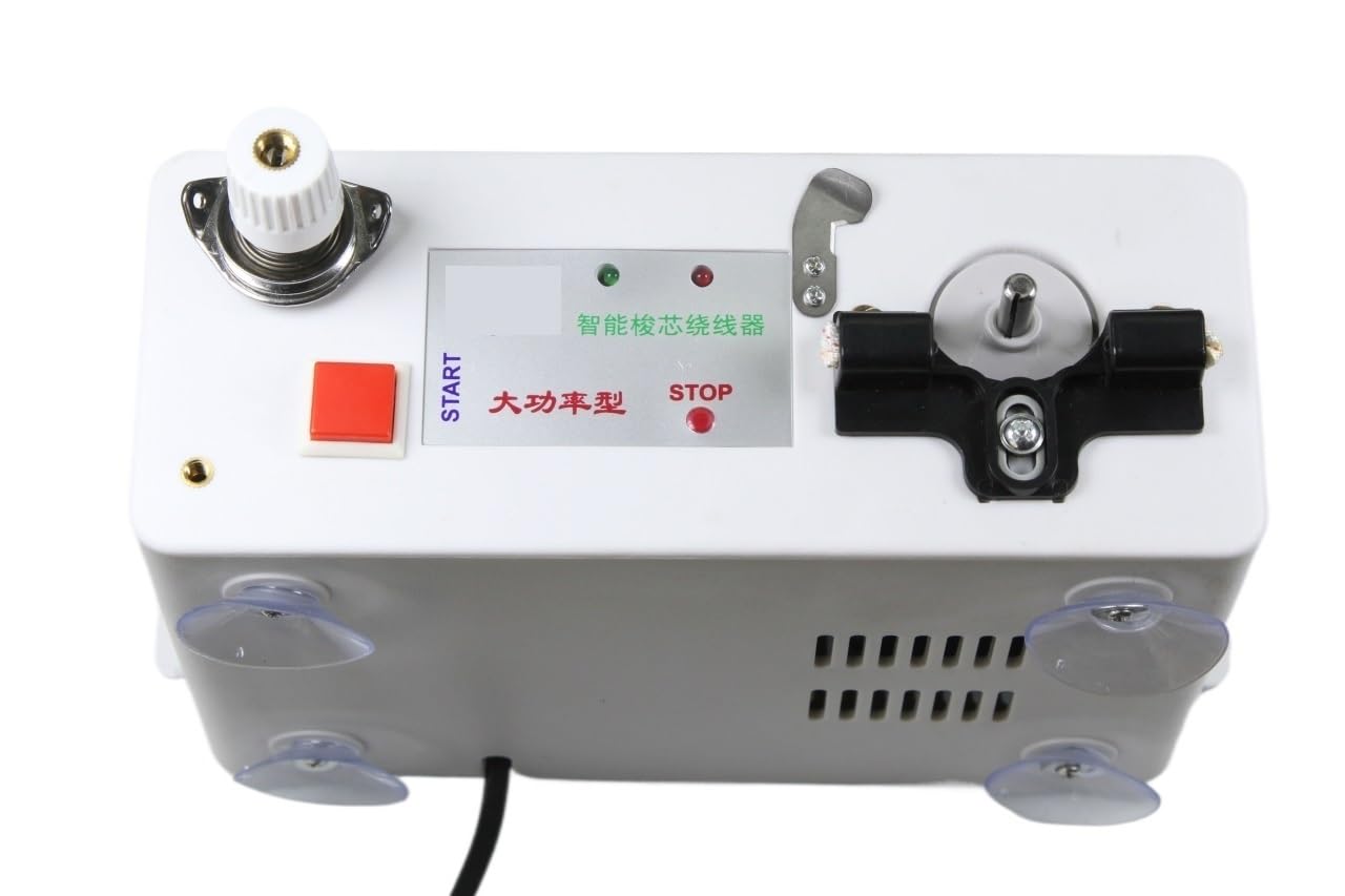 Amazon.co.jp: 糸巻き機、 21mmコイル用刺繍ボビンワインダーマシン