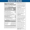 Pop-Tarts Toaster Pastries, Breakfast Foods, Kids Snacks, Frosted Banana Bread (96 Pop-Tarts)