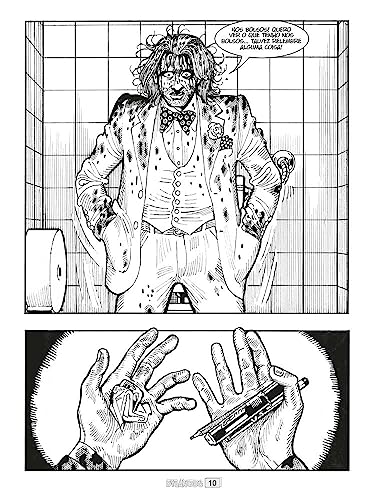 Dylan Dog Nova Série - volume 30: Graphic novel horror