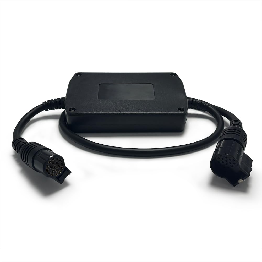 Cable para módulo Candi de interfaz GM Tech2 que soluciona errores de conexión OBD2 7