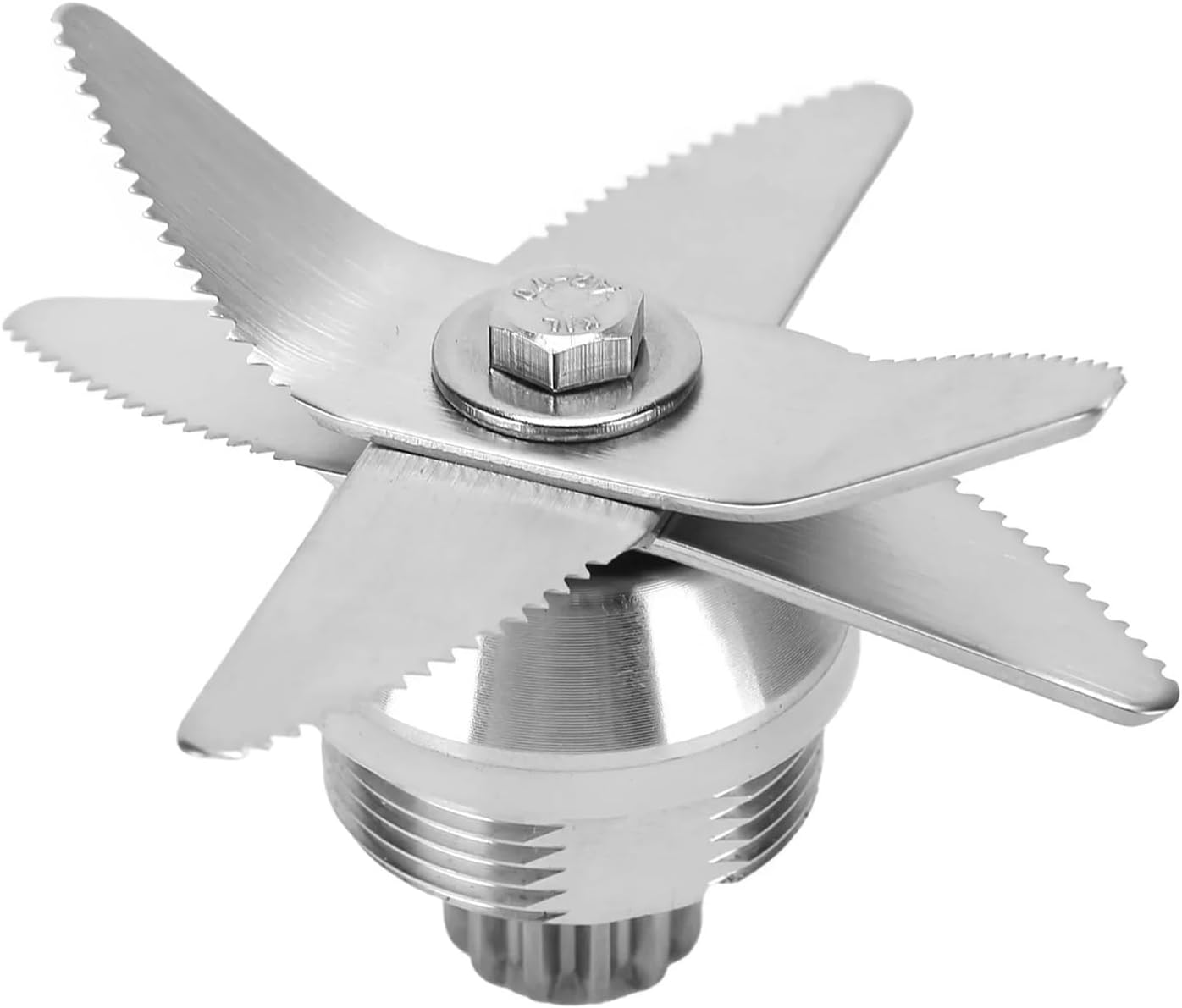 Blender Blade Compatible With Vitamix 5200 6 Leaf 12 Teeth Juicer Mixer Cutter Head Replacement