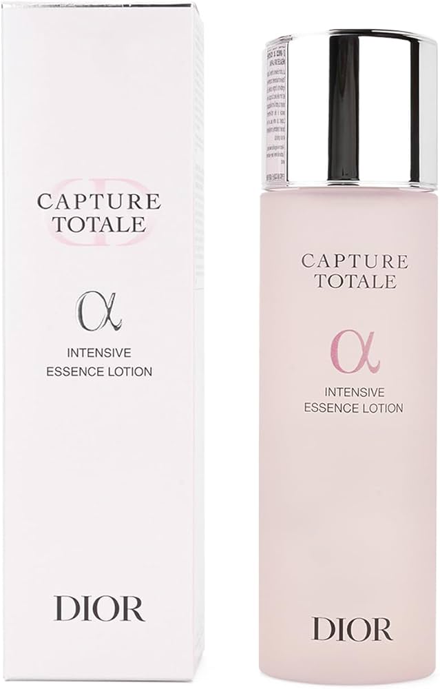 化粧水・ローション・トナー Dior CAPTURE TOTALE INTENSIVE ESSENCE New DIOR Capture Totale Intensive Essence Lotion Full size 5
