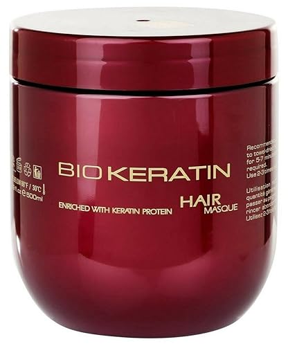 Mascarilla capilar Bio Keratin Moisture Restore