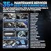 TOPDON ArtiDiag Pro OBD2 Scanner Diagnostic Tool, ECU Coding, Bidirectional Scan Tool with 35+ Services, V.A.G Guided, FCA SGW/R.e.Nault, Can FD DoIP/All Systems