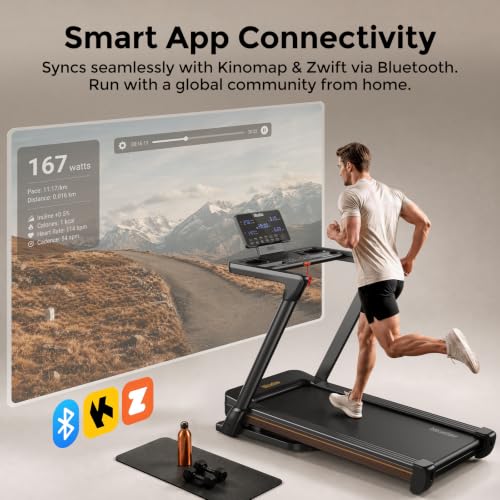 Commercial treadmill gym