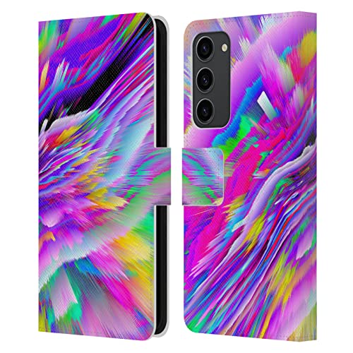 Étui portefeuille Samsung S23+ Haroulita idéal pour vos sorties urbaines