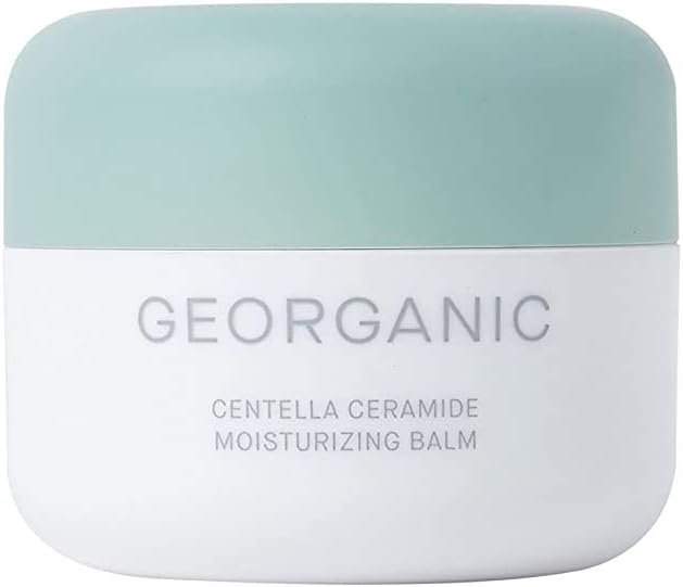 Centella Ceramide Moisturizing Balm - Moisturizer for Dry Skin I Cica Cream I Ceramide Cream I Ceramide Moisturizer I Cica Balm I Gotu Kola Cream I Tiger Grass Cream I Centella Cream