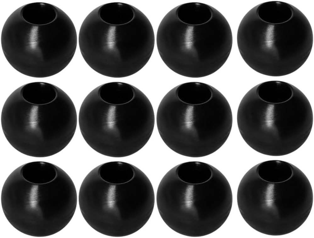 Dock Tide Mooring Line Balls Prevent Lines Form Wearing & Chafing, Dock Line Roller Ball (12)