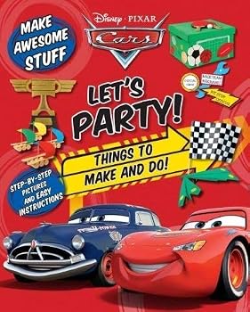 Hardcover Let' s Party!: Things to Make and Do! Book