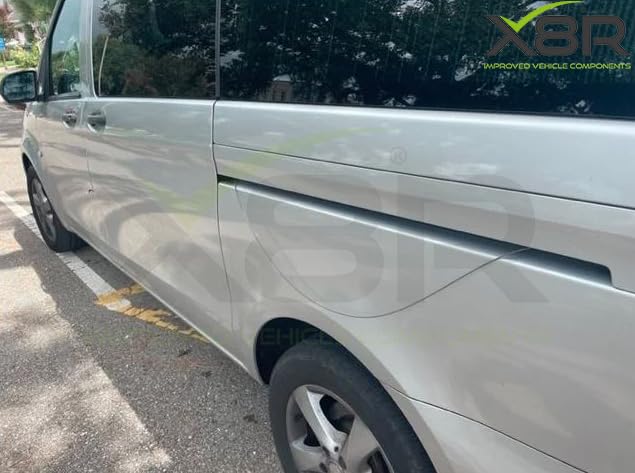 SERRURE DE PORTE Coulissante Pour Mercedes Vito Viano W639 2003