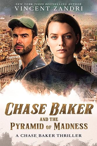 Chase Baker and the Pyramid of Madness