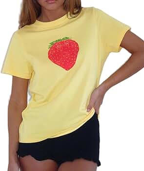 TINYCOTTONS STRAWBERRIES TEE 2y 半袖Tシャツ Tiny Cottons - Strawberries Tee (Kid) - Only 3Y & 4Y – Hello