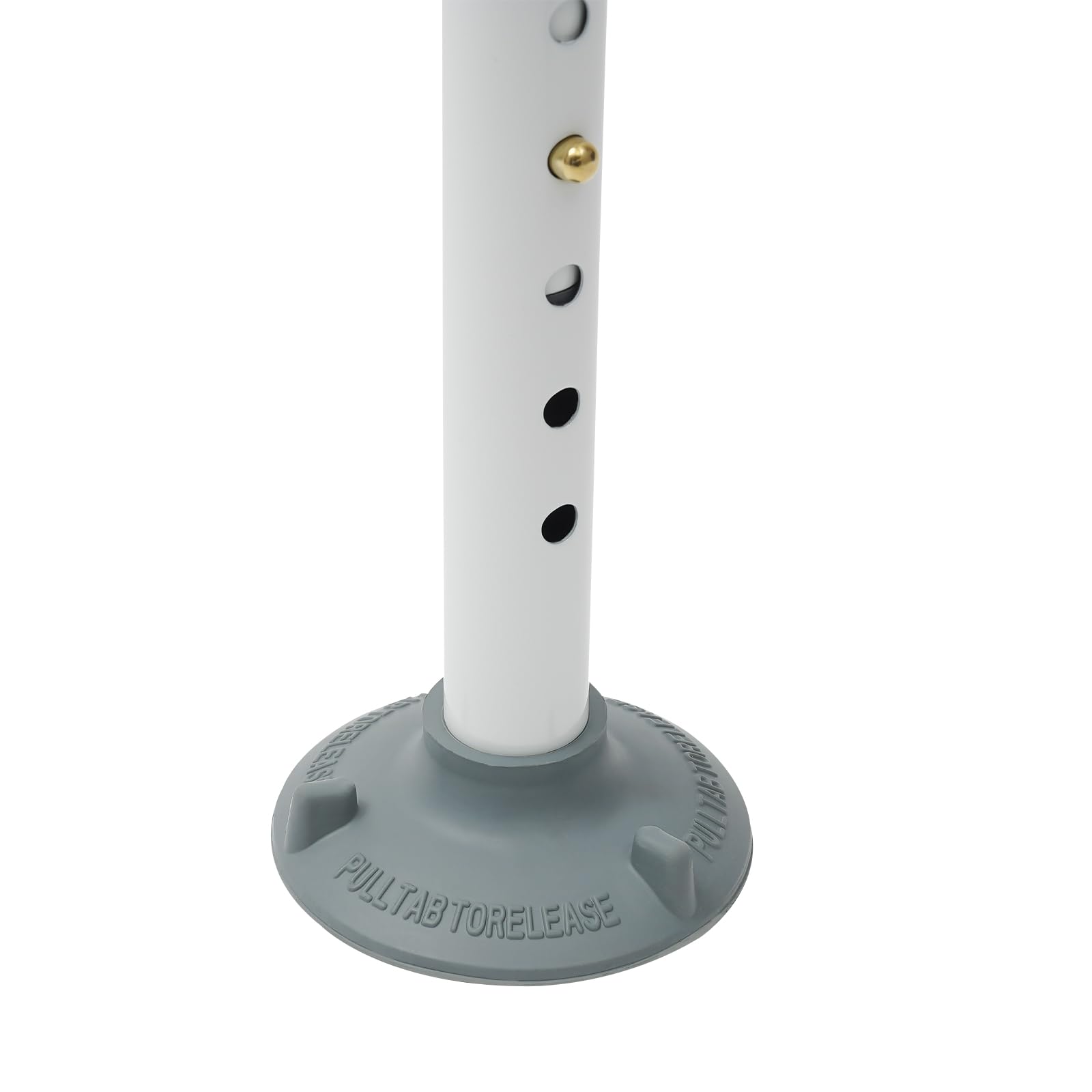 Asidero para levantarse para inodoro, acero al carbono, 6 alturas ajustables, ancho y ancho, asa de apoyo para la pared, 150 kg, capacidad de carga de inodoro