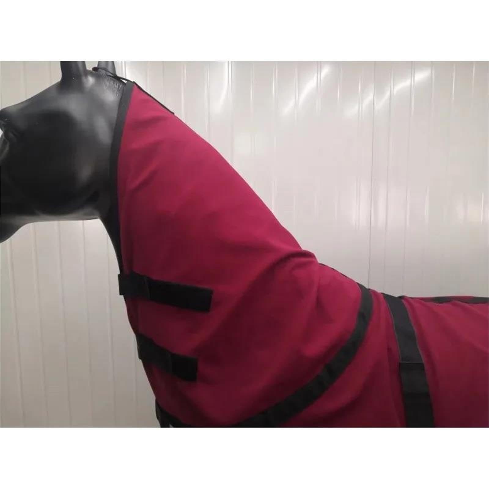 Coperta for Cavallo In Pile Polare | Design ad asciugatura rapida for tutto il corpo for le attività quotidiane di dressage primaverili e autunnali