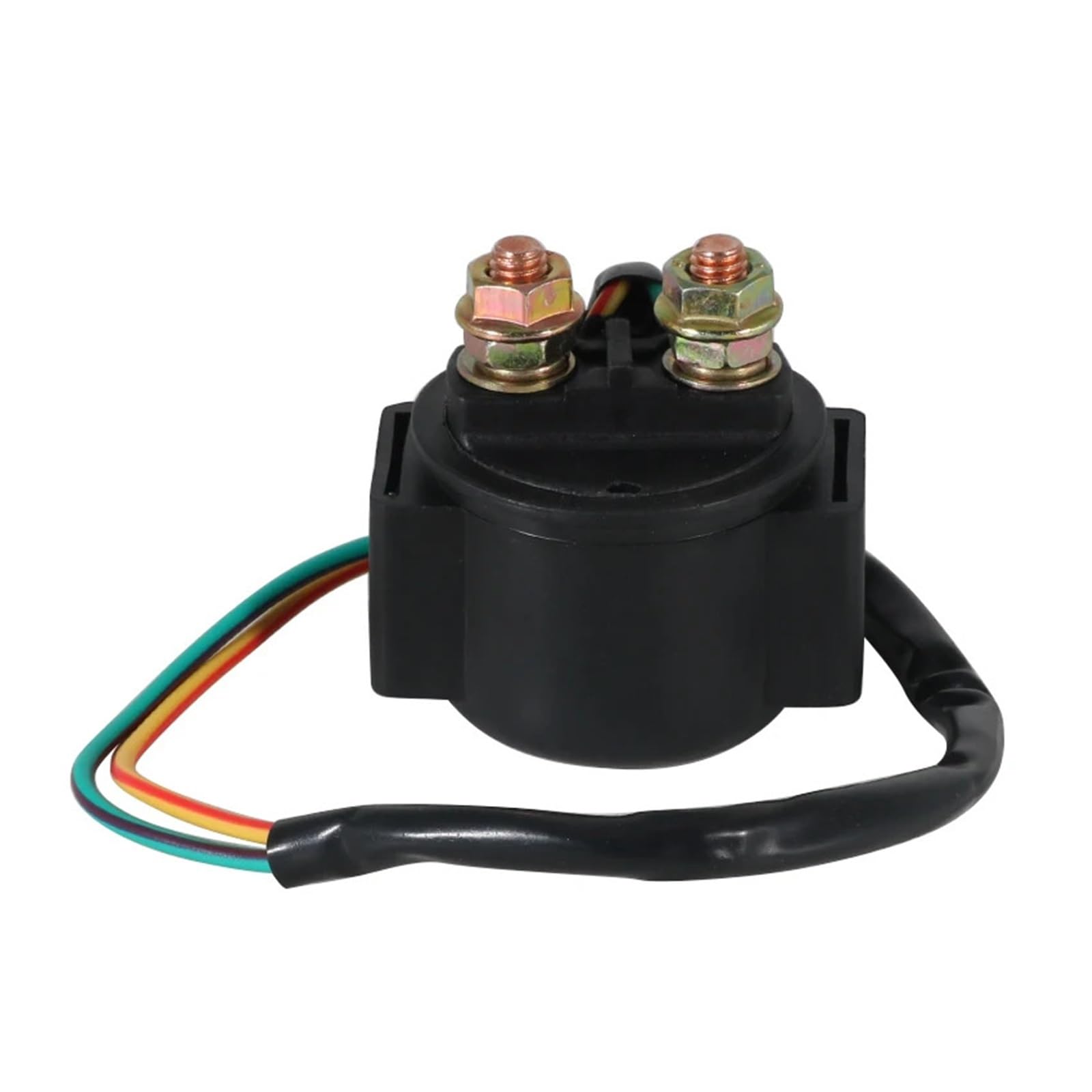 ‌Elettromagnete avviamento‌ Relè solenoide di avviamento Interruttore di accensione adatto per Kymco People 125 300 ABS Tersely Venox 250i 35850-KHB4-9000-M1 ‌Solenoide avviamento moto‌