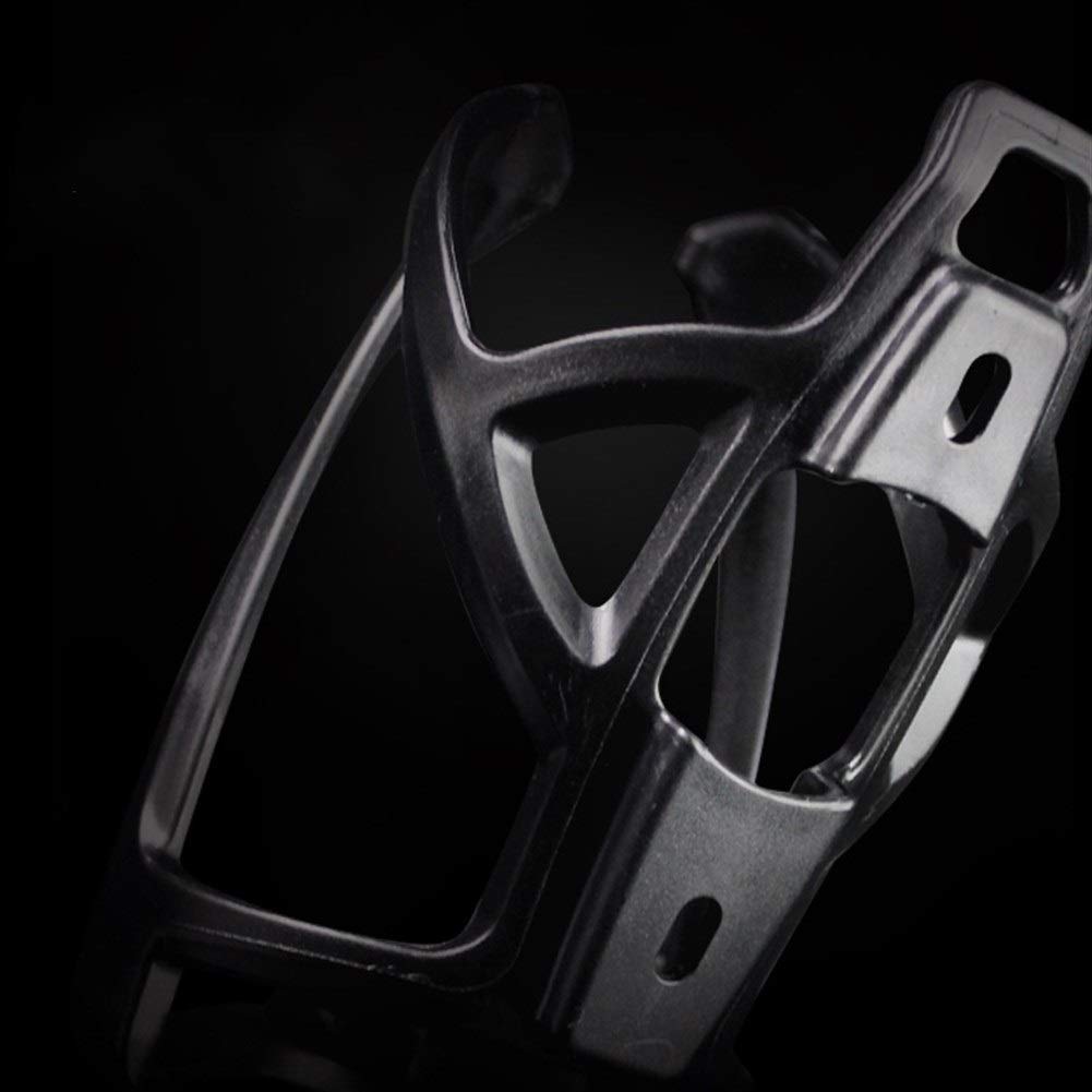 Adapter koszyka na bidon All-In-One Rowerowy koszyk na bidon MTB Rower szosowy Uchwyt na butelkę Kolarstwo Akcesoria rowerowe Akcesoria rowerowe (czarny)