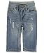 Levi's Boys' Baby Newborn Murphy Pull-On Pant