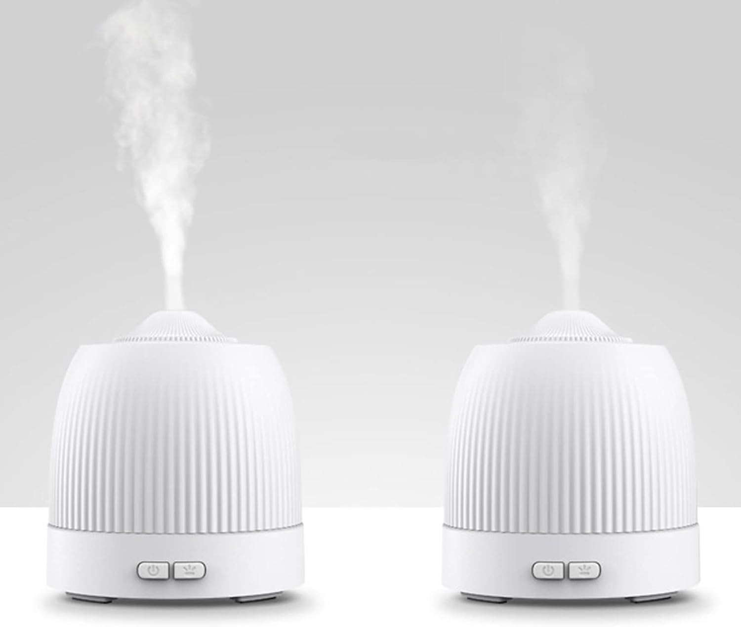 Do użytku domowego Nawilżacz do użytku domowego 120 ml Łatwy do czyszczenia biały nawilżacz na biurko Domowy nawilżacz USB 12–24 godziny do użytku biurowego