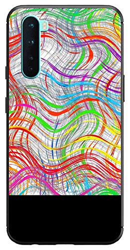 Image of Amazon Brand - Solimo Designer Visual Paint Art Printed Soft & Flexible Hybrid Back Case Mobile Cover for OnePlus Nord