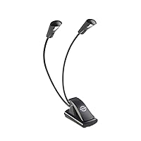 Algopix Similar Product 12 - K  M 12243 Music Stand Light Double