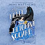 Cover of The Belle of Belgrave Square