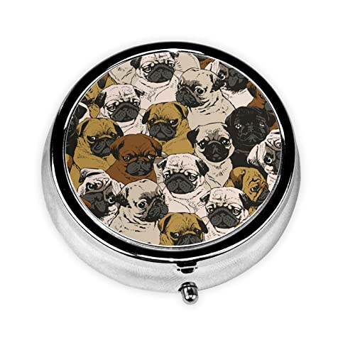 Pill Box Imagen De Pug EhsP[X 3Rp[gg  sI[KiCU[ 킢sI[KiCU[ |[^u s s{bNX  r^~ ^ ̖ [{bNX j[NȃMtgI[KiCU[