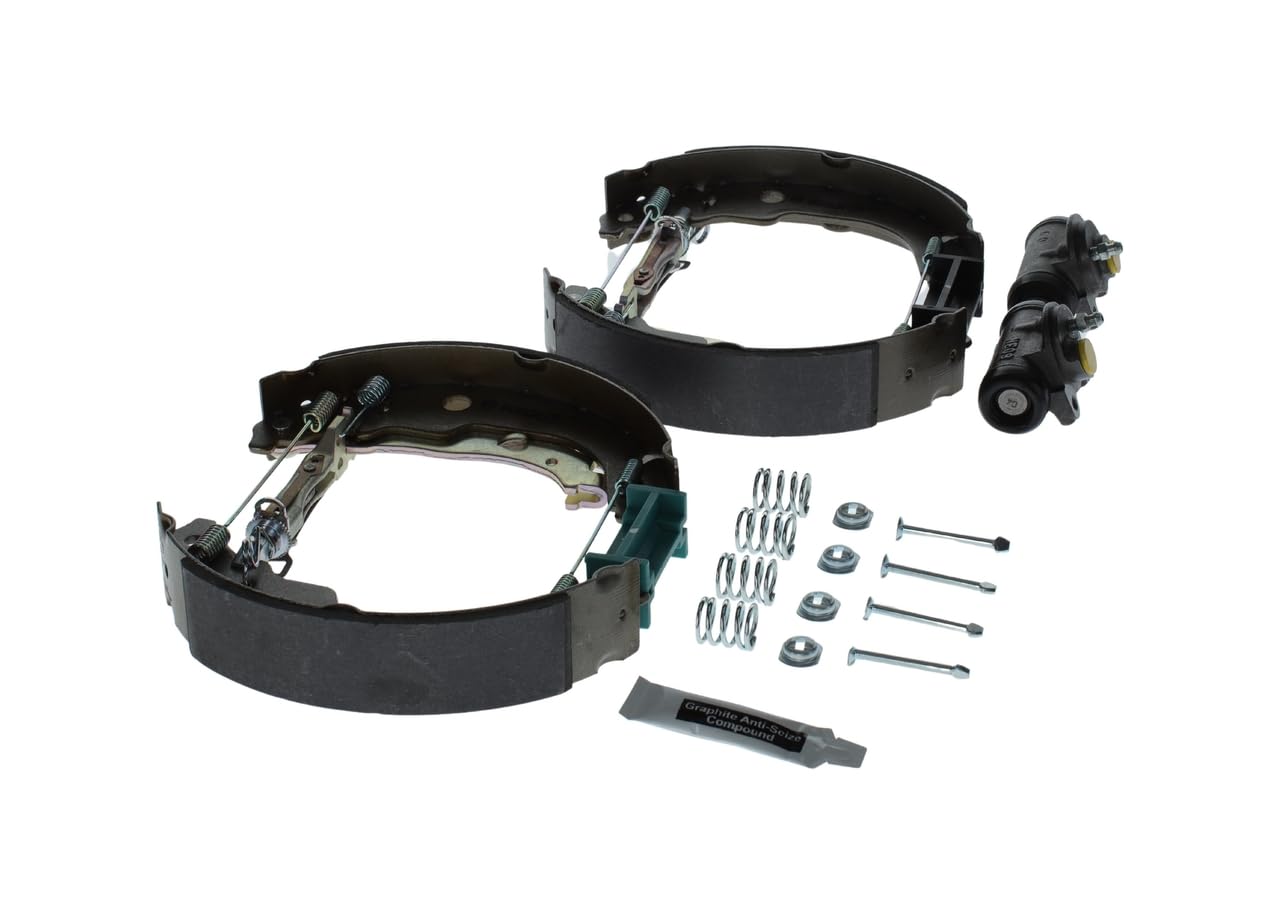 Bosch KS192 Kit Super Pro - Kit de frein à tambours arrière - 1 jeu complet prémonté