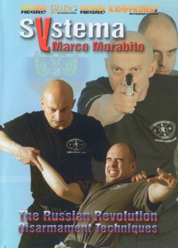 Russian Martial Arts Systema - Disarmament