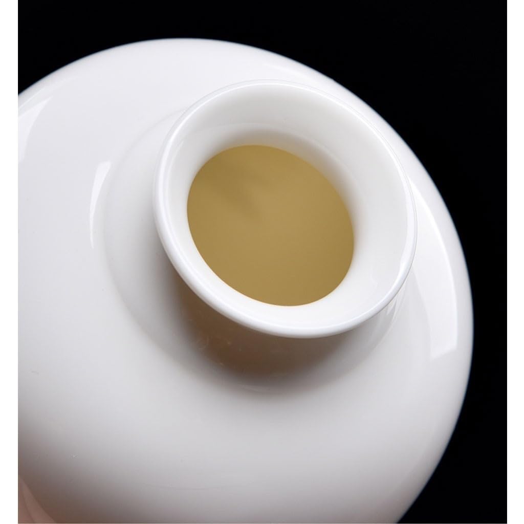 Vaso Fiori Cinese dipinto a mano paesaggio vaso in ceramica retro casa soggiorno mobile TV decorazione decorazione del desktop Decorazione per la Casa