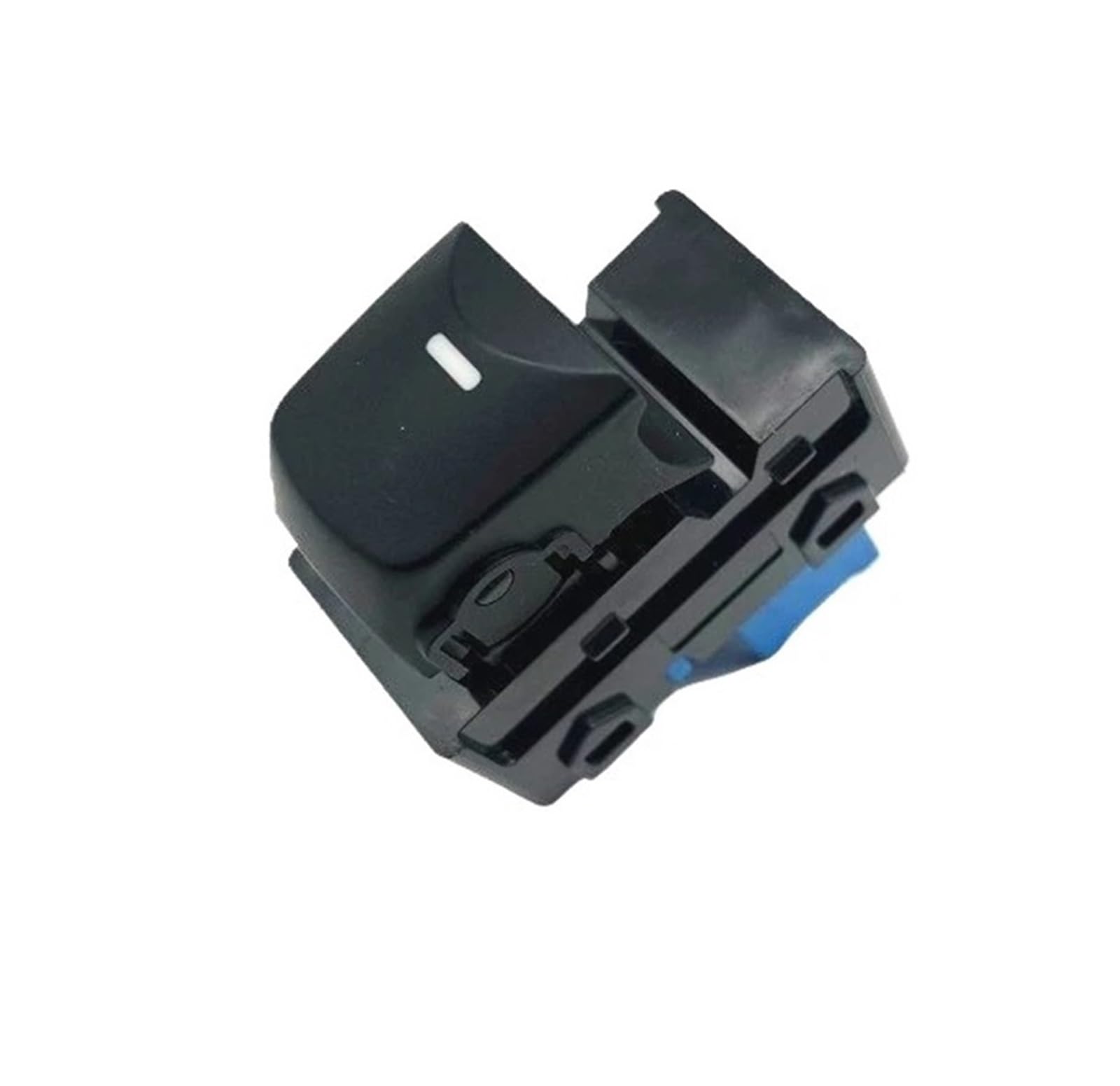 Ufitidu One Color Window Regulator For Hyundai For Elantra For Lang Move 2012 2013 2014 2015 2016 Electric Master Power Window Switch 93570-4V000 93570-4V010 93580-4V000(Black 1Piece)