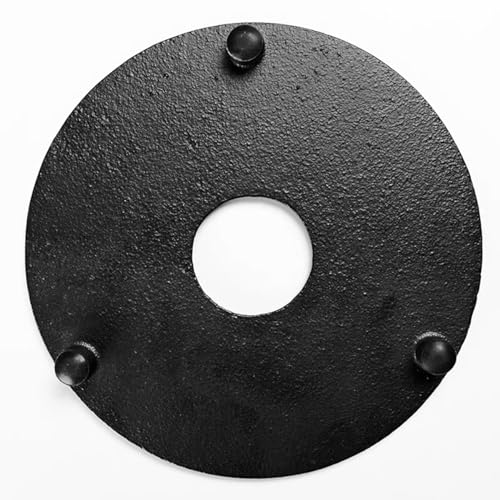 Beminh BM204 Trivet Cast Iron Decorative Trivet Mat Coaster thumb #4