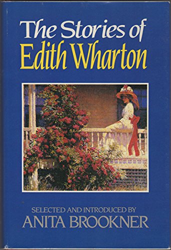 Stories of Edith Wharton 0881846201 Book Cover