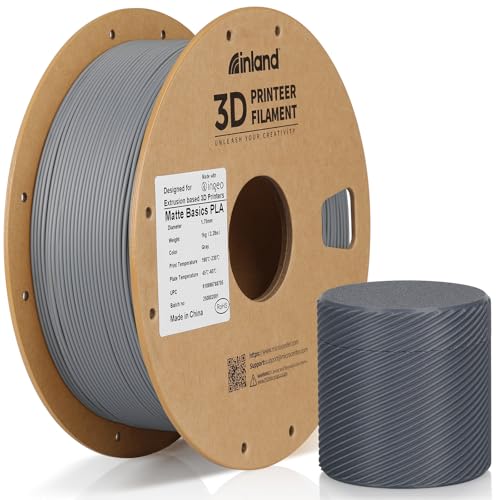Filament INLAND PLA GRAY MATTE