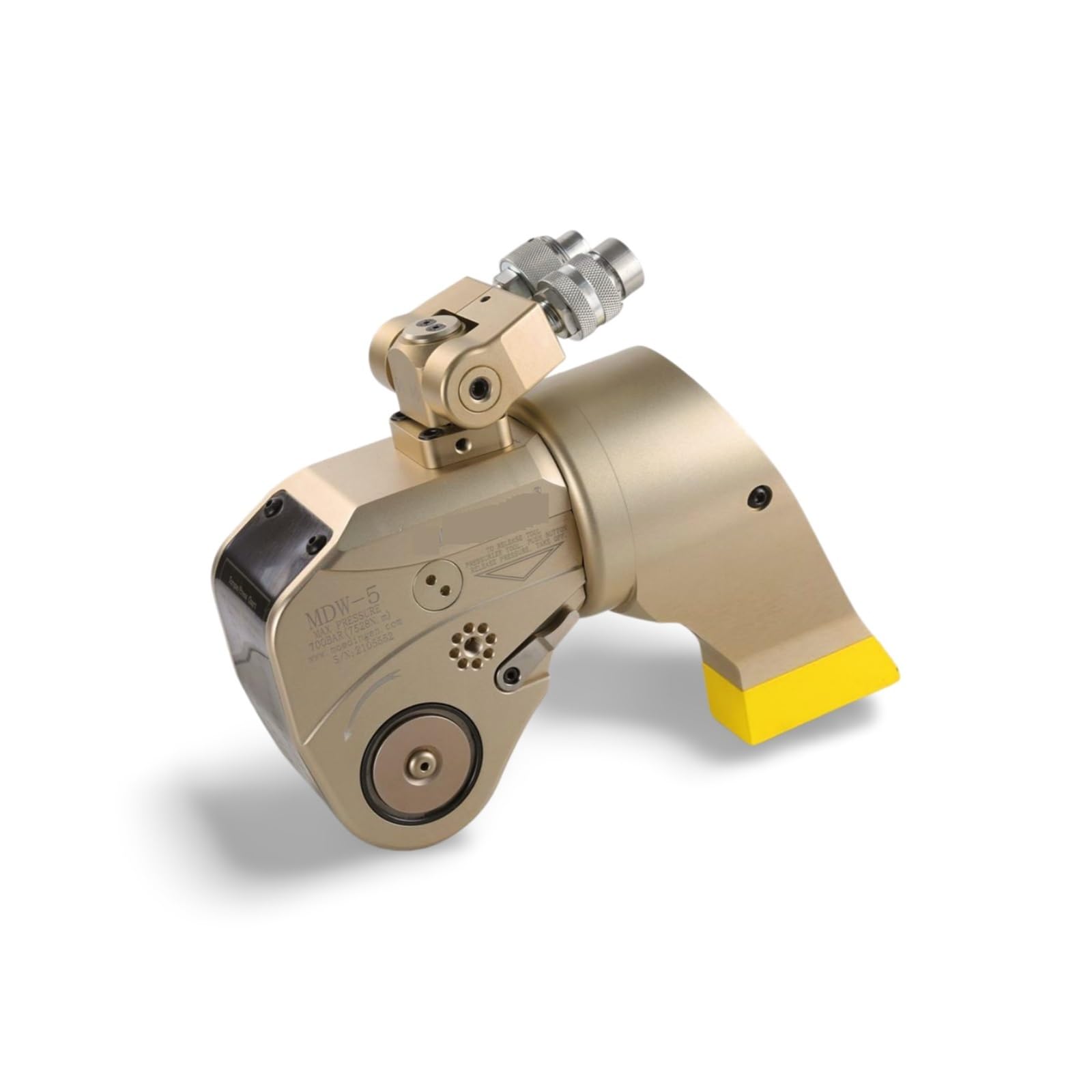 Klucz Dynamometryczny, Jednokierunkowy klucz hydrauliczny MDW-07 z grzechotką Klucz dynamometryczny ze stali stopowej odpornej na rdzę Inne narzędzia hydrauliczne